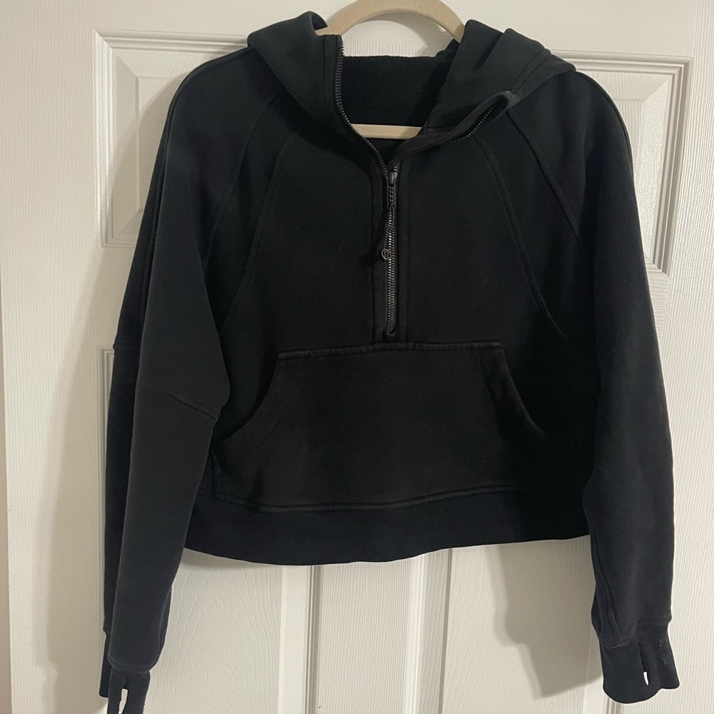 Lululemon scuba 1/2 zip
